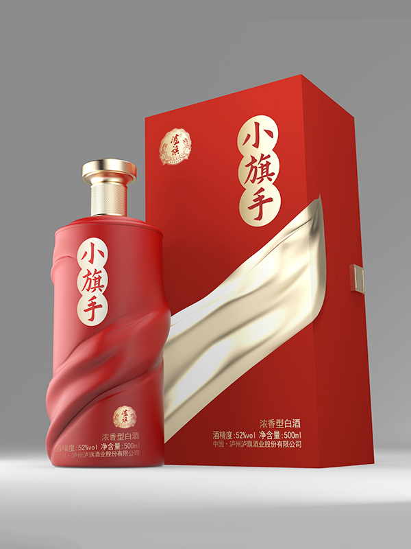 純糧固態濃香型白酒
